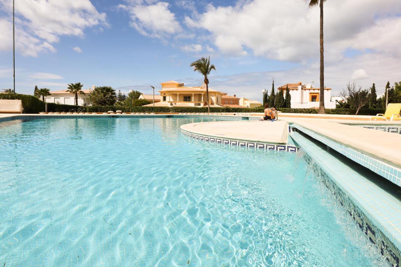 Apartamento Palmeira Gale - Beach - Pool - By Bedzy Albufeira Exterior foto