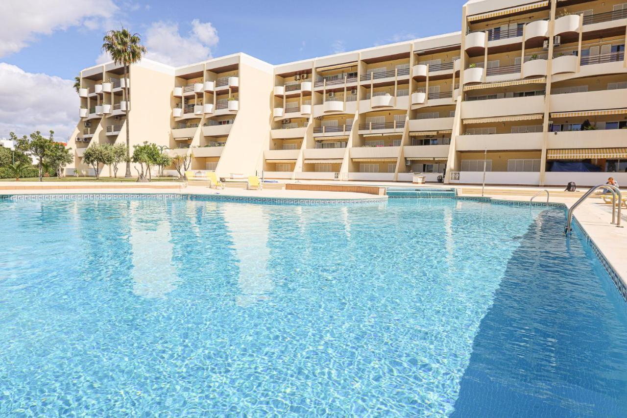 Apartamento Palmeira Gale - Beach - Pool - By Bedzy Albufeira Exterior foto