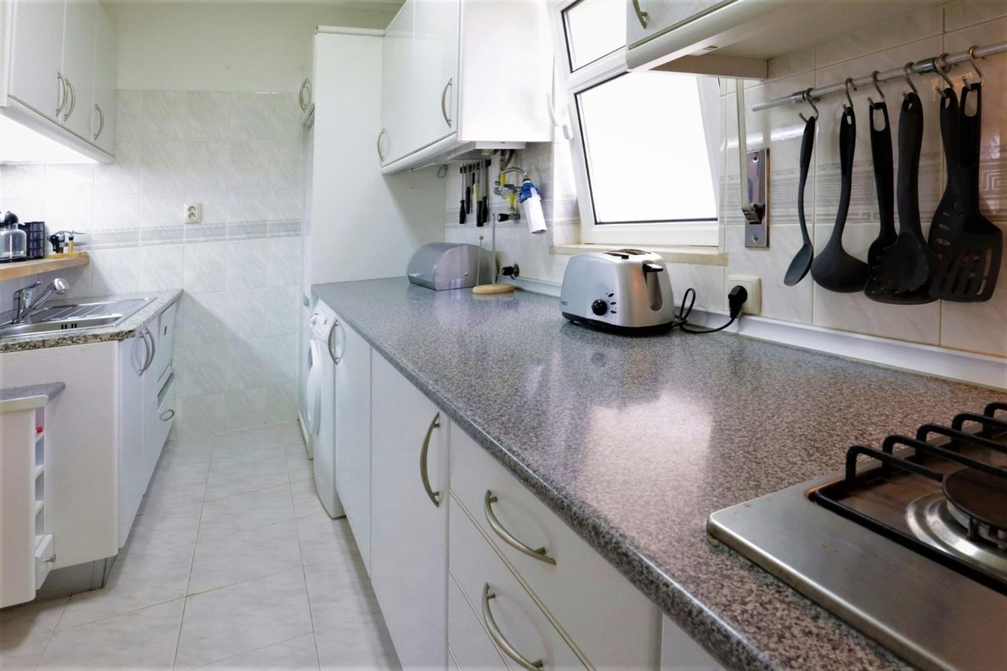 Apartamento Palmeira Gale - Beach - Pool - By Bedzy Albufeira Exterior foto